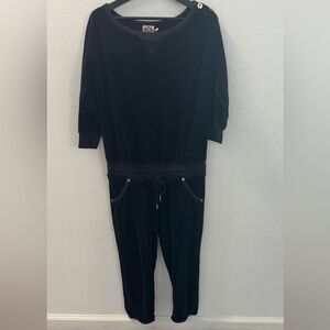 Juicy Couture jumpsuit size Smalll